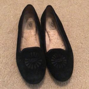 UGG flats